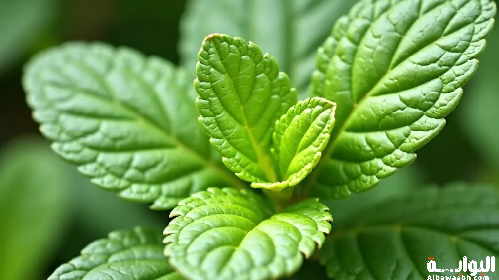 الفوائد الصحية للنعناع