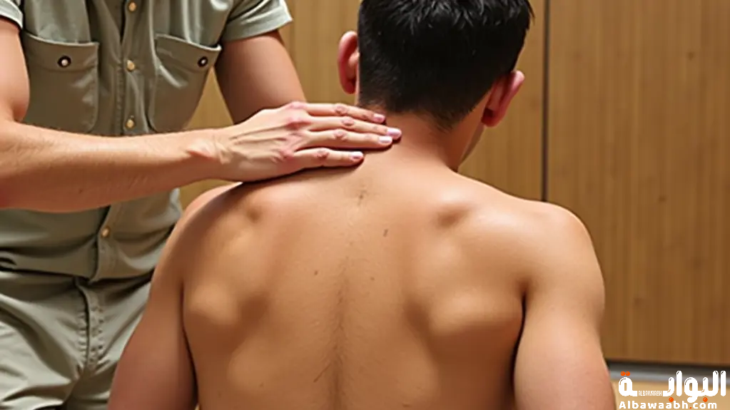 للالتهاب والألم