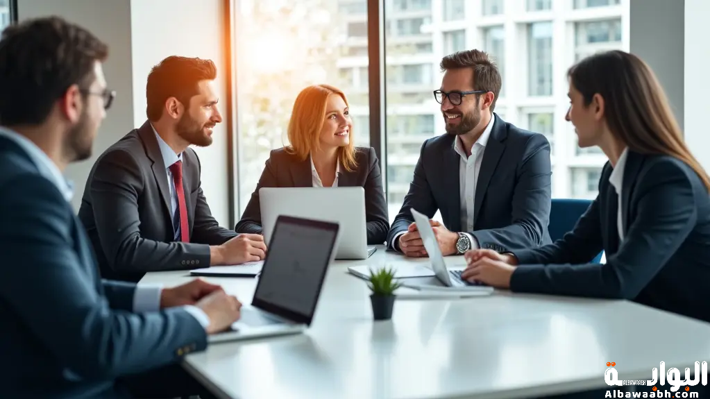 تدريب وتطوير الموظفين