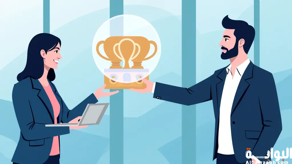 تصميم نظام مكافآت عادل وشفاف