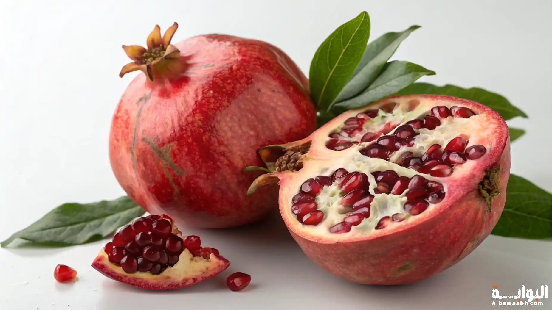 فوائد الرمان للصحة