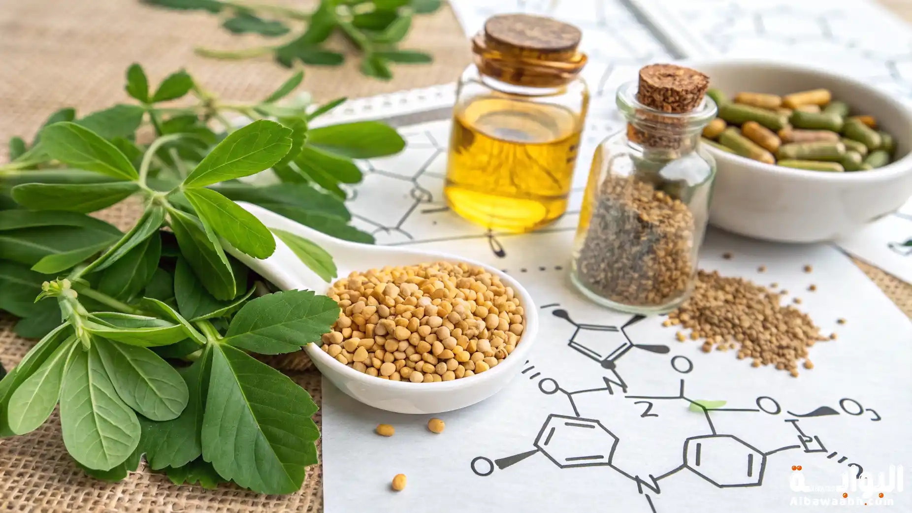 فوائد الحلبة في علاج الأمراض