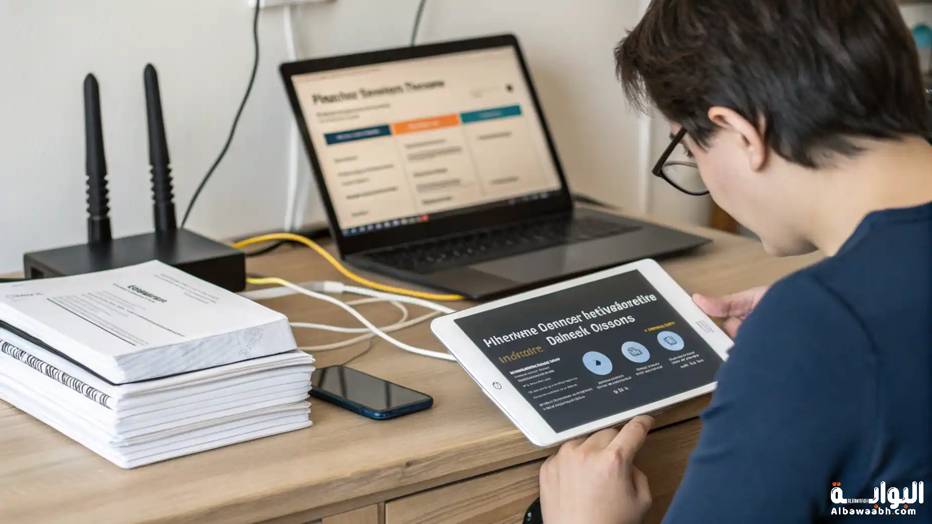 كيف تختار مزود خدمة الإنترنت الأنسب