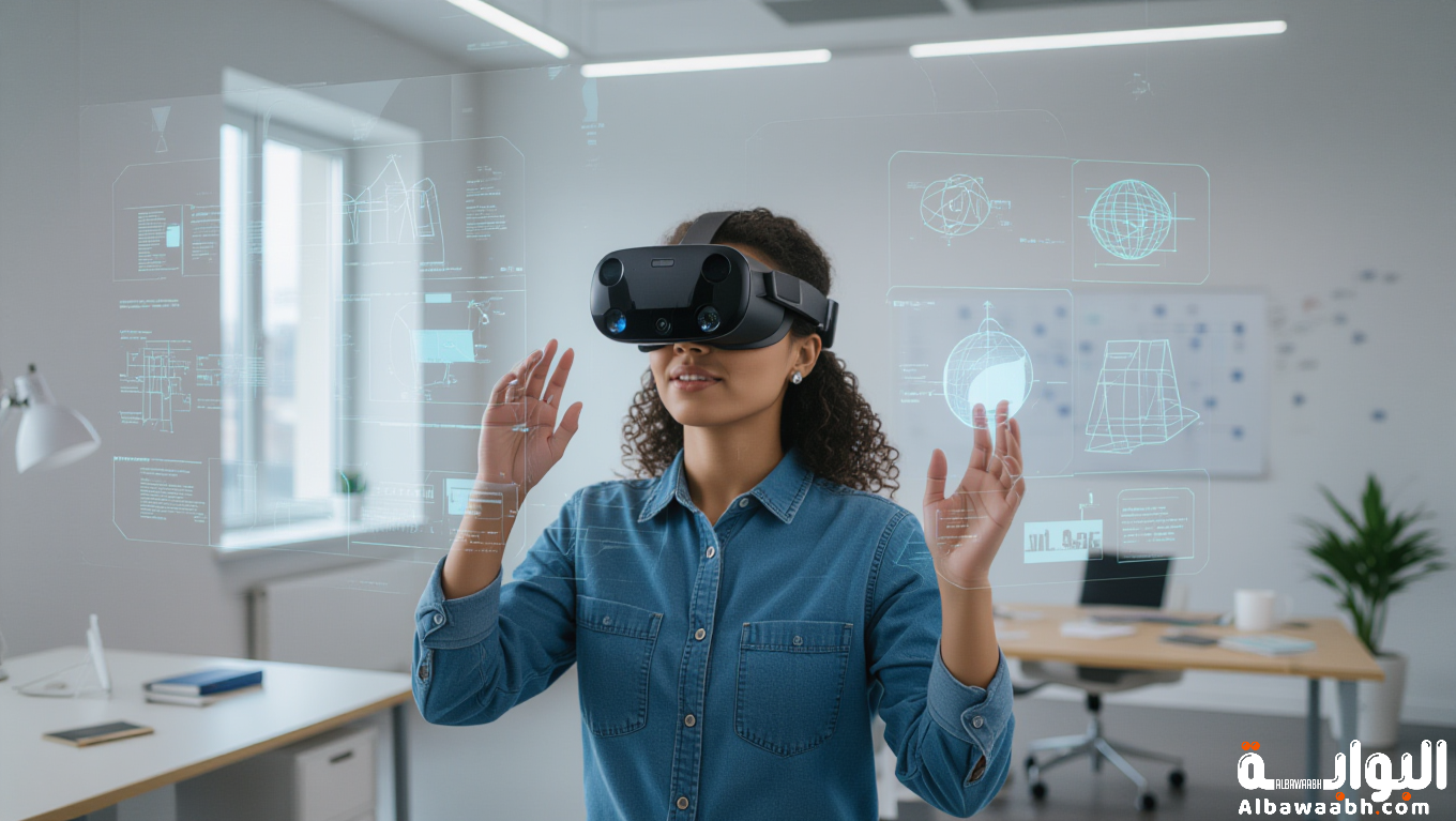 تقنية الواقع المختلط (Mixed Reality) وأفضل تطبيقاتها