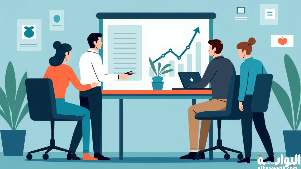 تقييم أداء الموظفين