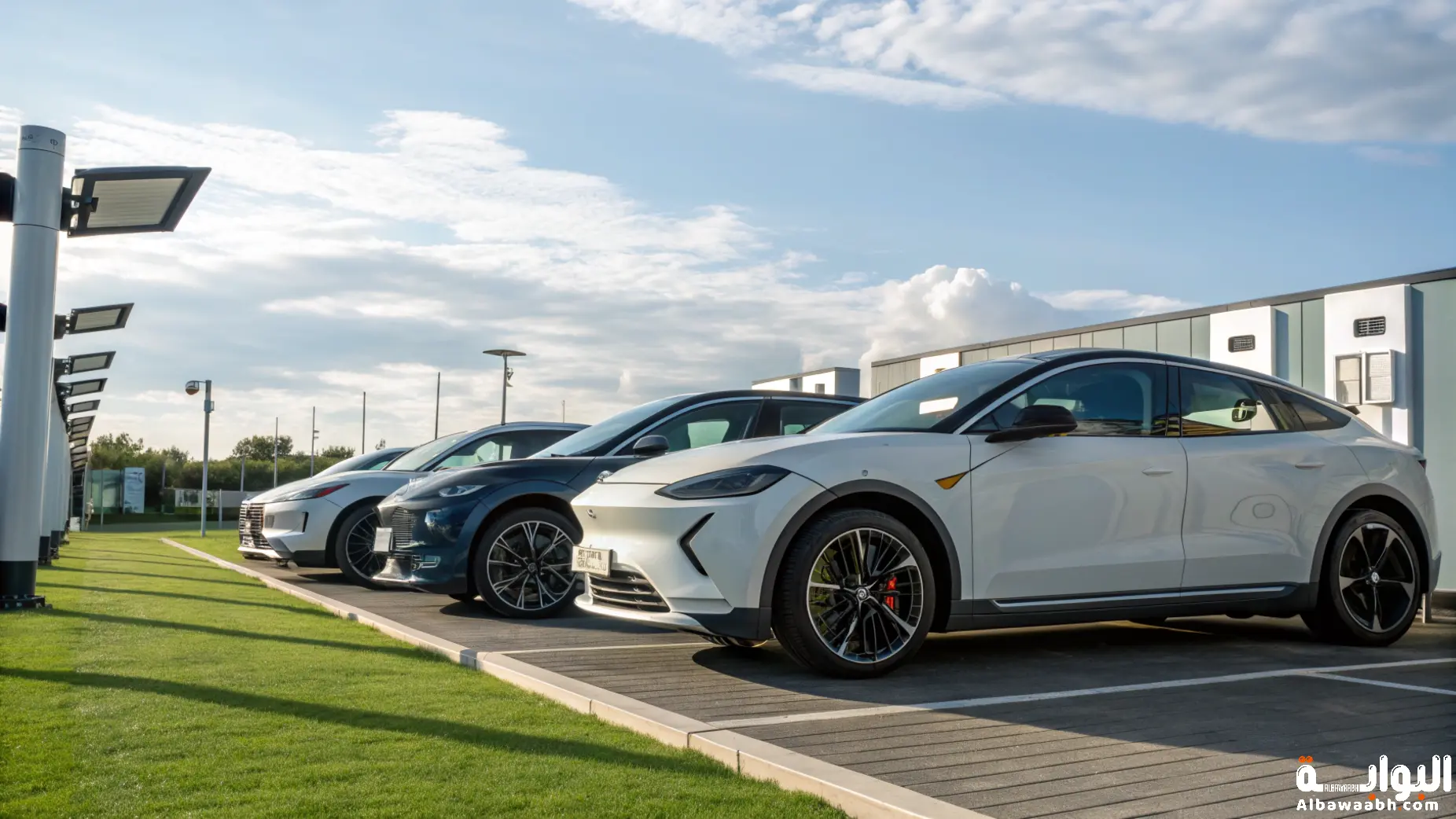 السيارات الكهربائية