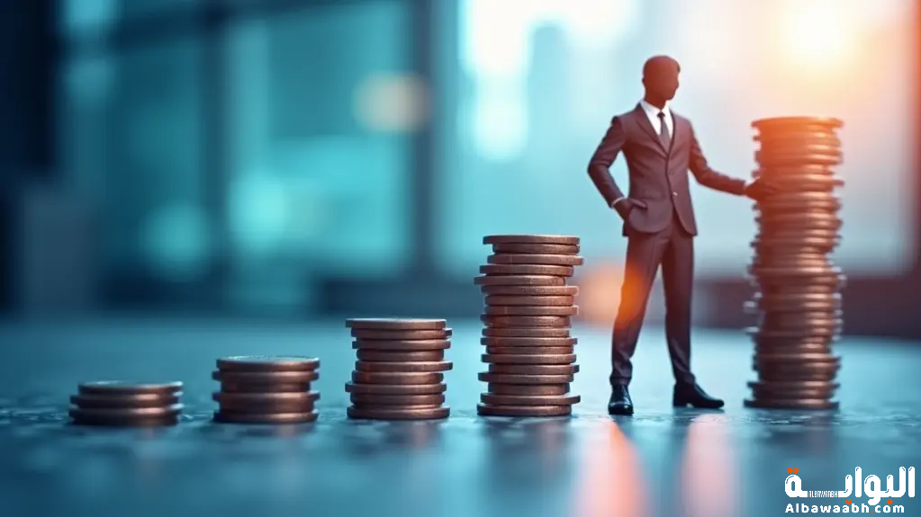 تمويل التوسع في الشركات