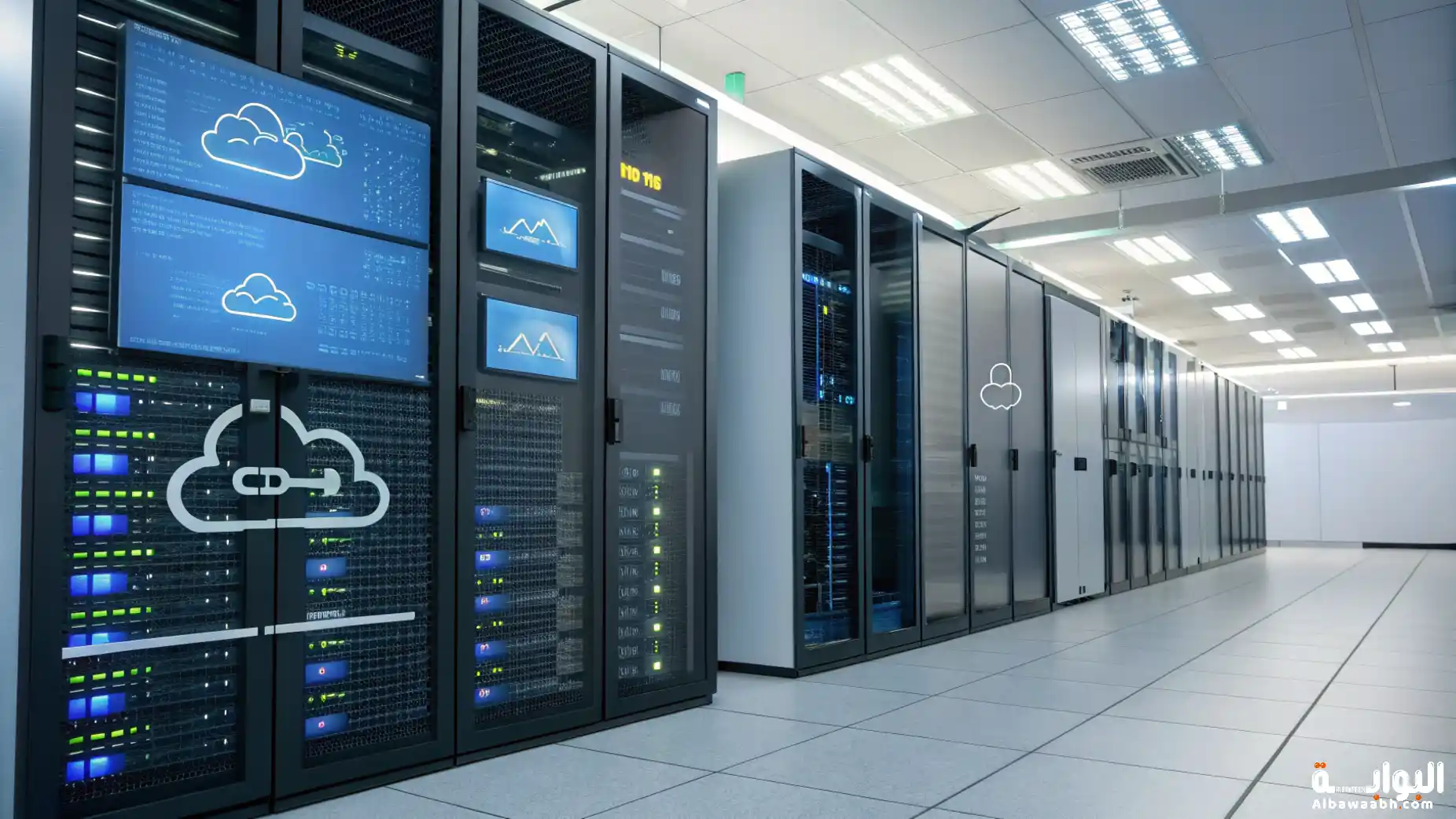 مزايا وتحديات تخزين البيانات الضخمة