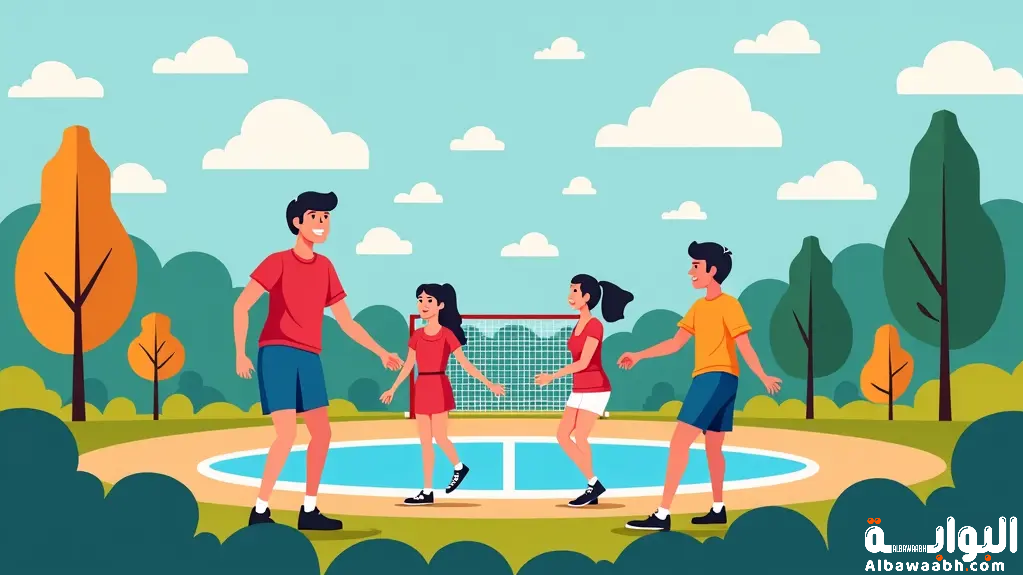 رياضات منوعة للطلاب الجامعيين