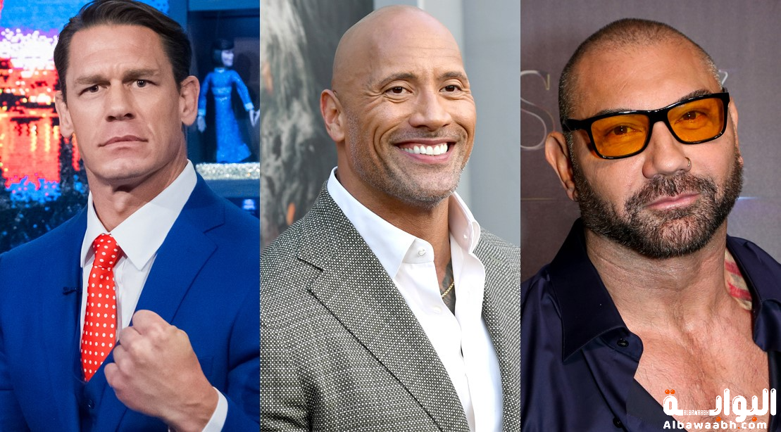 أساطير المصارعة الحرة: الأبطال الذين سيطروا على الحلبة