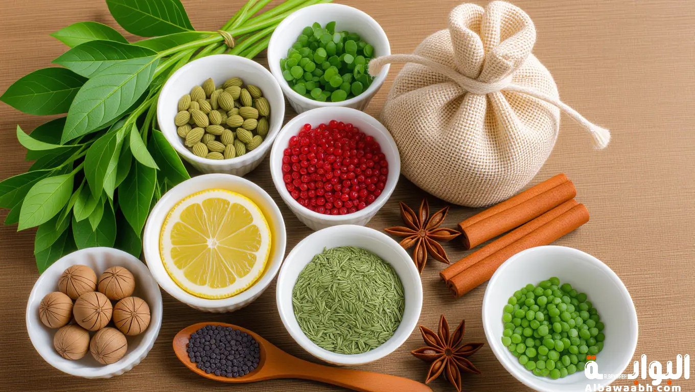 علاج البرد بالأعشاب الطبيعية