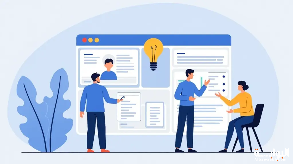 البرمجة بدون أكواد