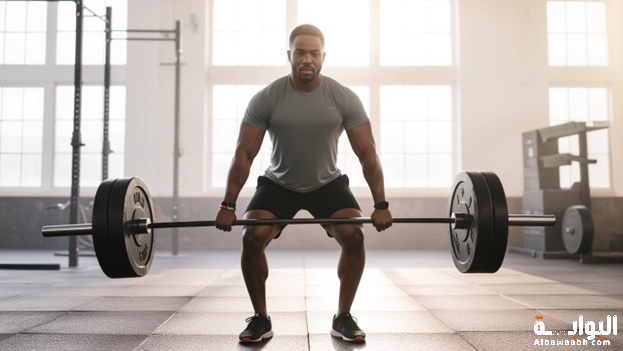 رفع الأثقال كيف تبني عضلاتك بأمان