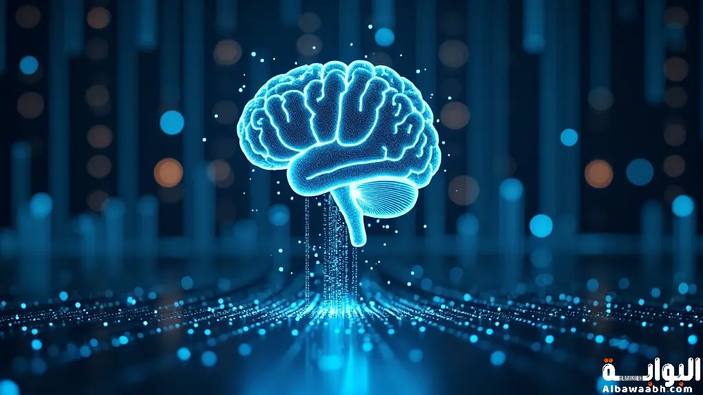 الذكاء الاصطناعي في تحليل البيانات الضخمة