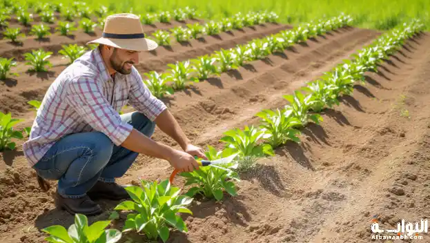فوائد الري بالجاذبية للنباتات