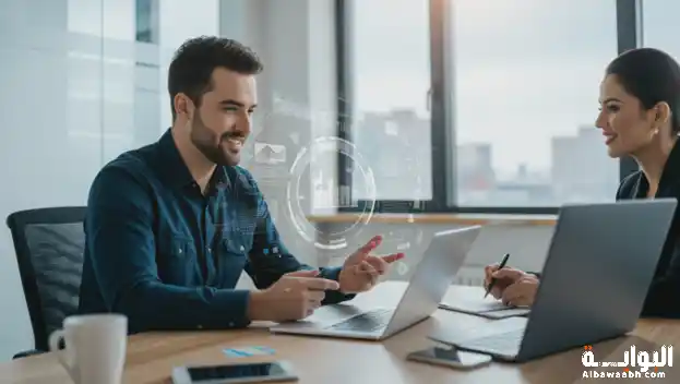 التحول الرقمي في الشركات لماذا أصبح ضرورة وليس خيارًا؟