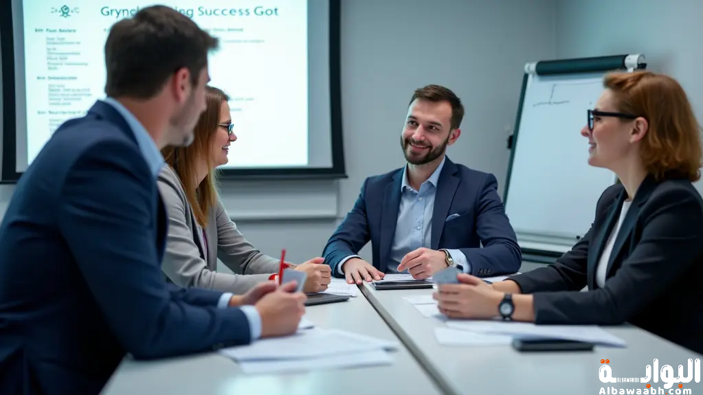 تدريب وتطوير الموظفين