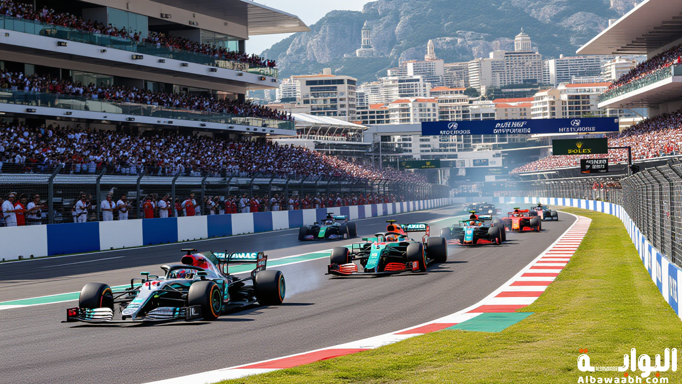 الفورمولا 1: أسرع سباقات السيارات في العالم