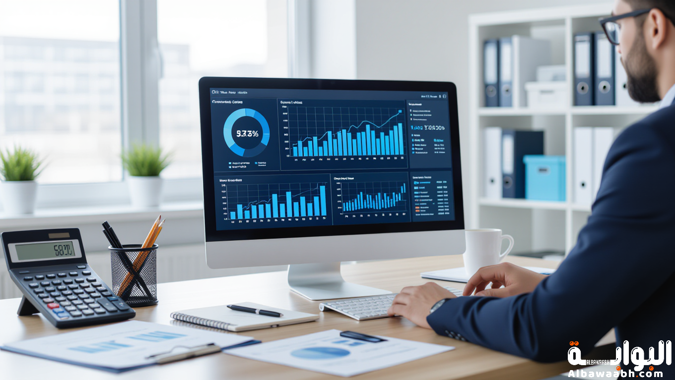 التحليل المالي للشركات