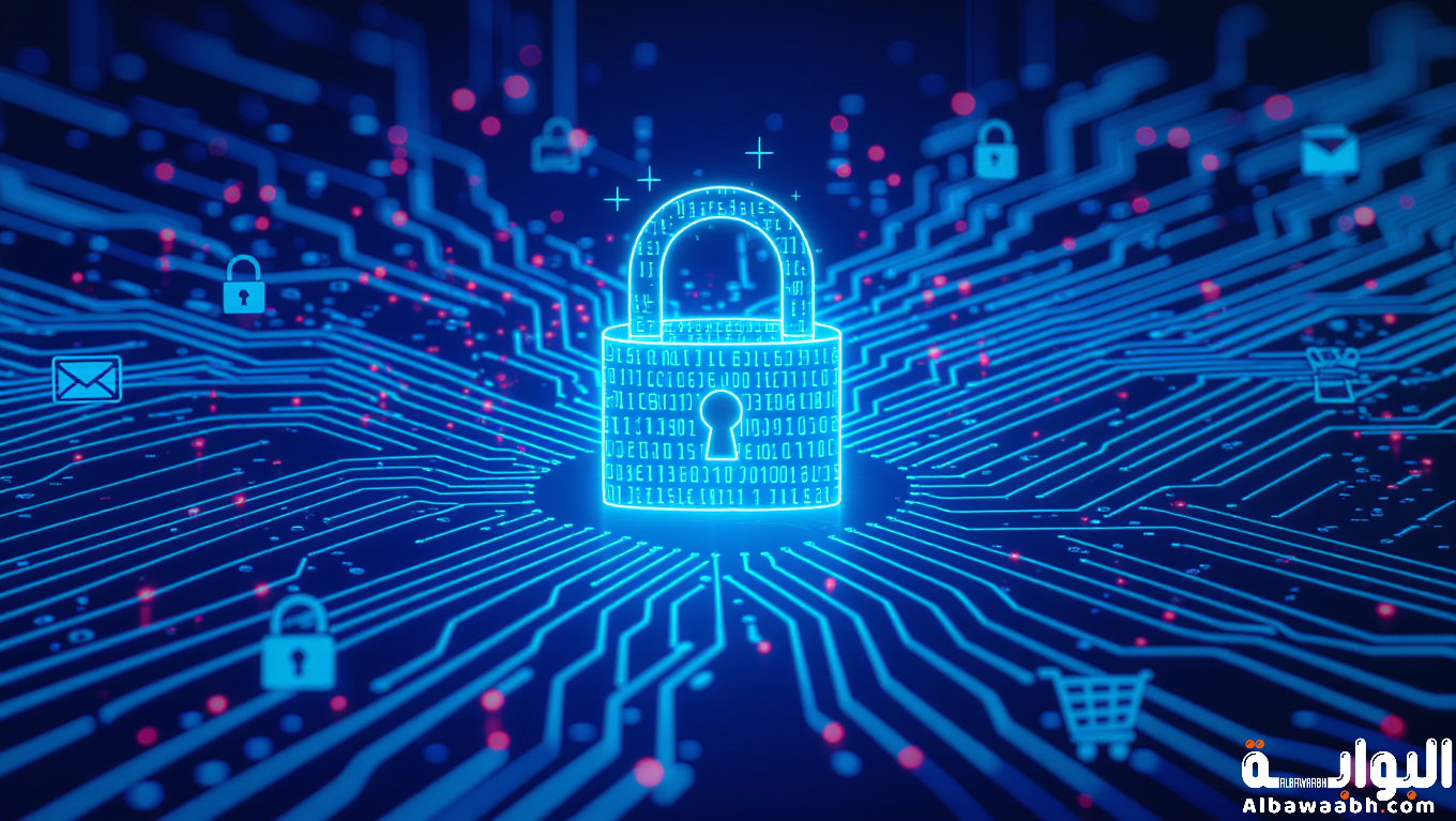 التشفير الرقمي: أساسيات وحماية البيانات في العصر الرقمي
