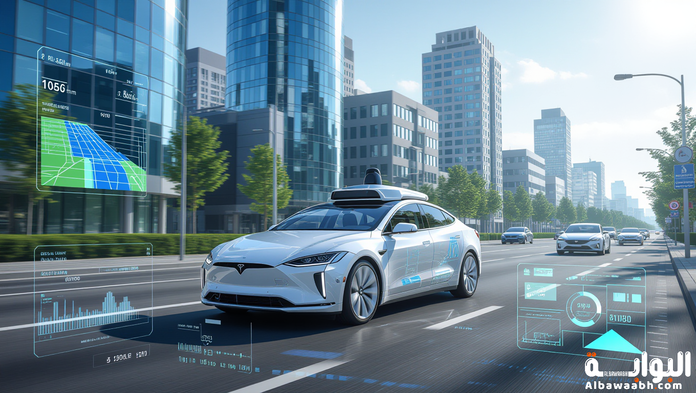 السيارات ذاتية القيادة: كيف تغير مستقبل التنقل؟