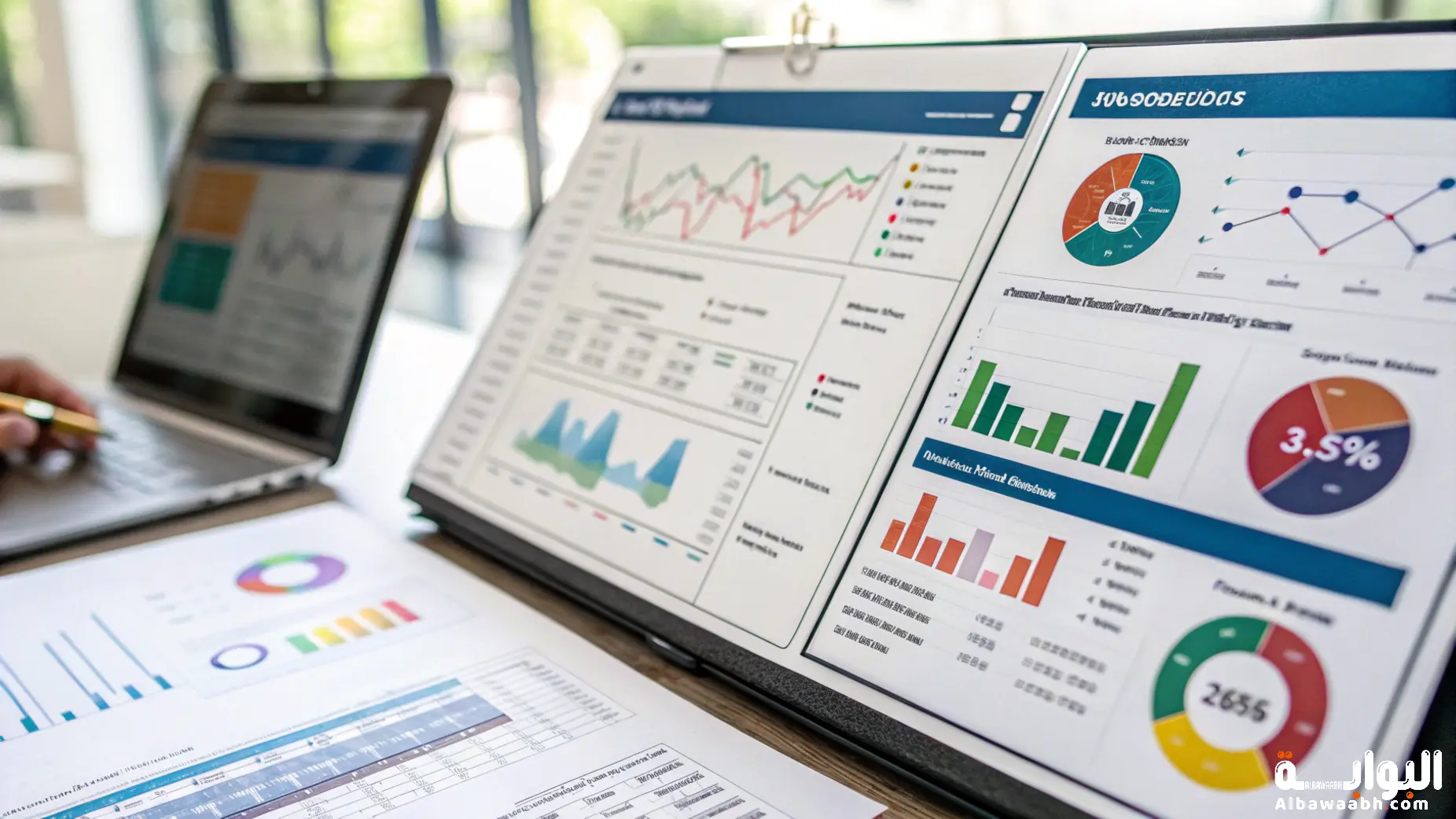 تقييم أداء الشركات