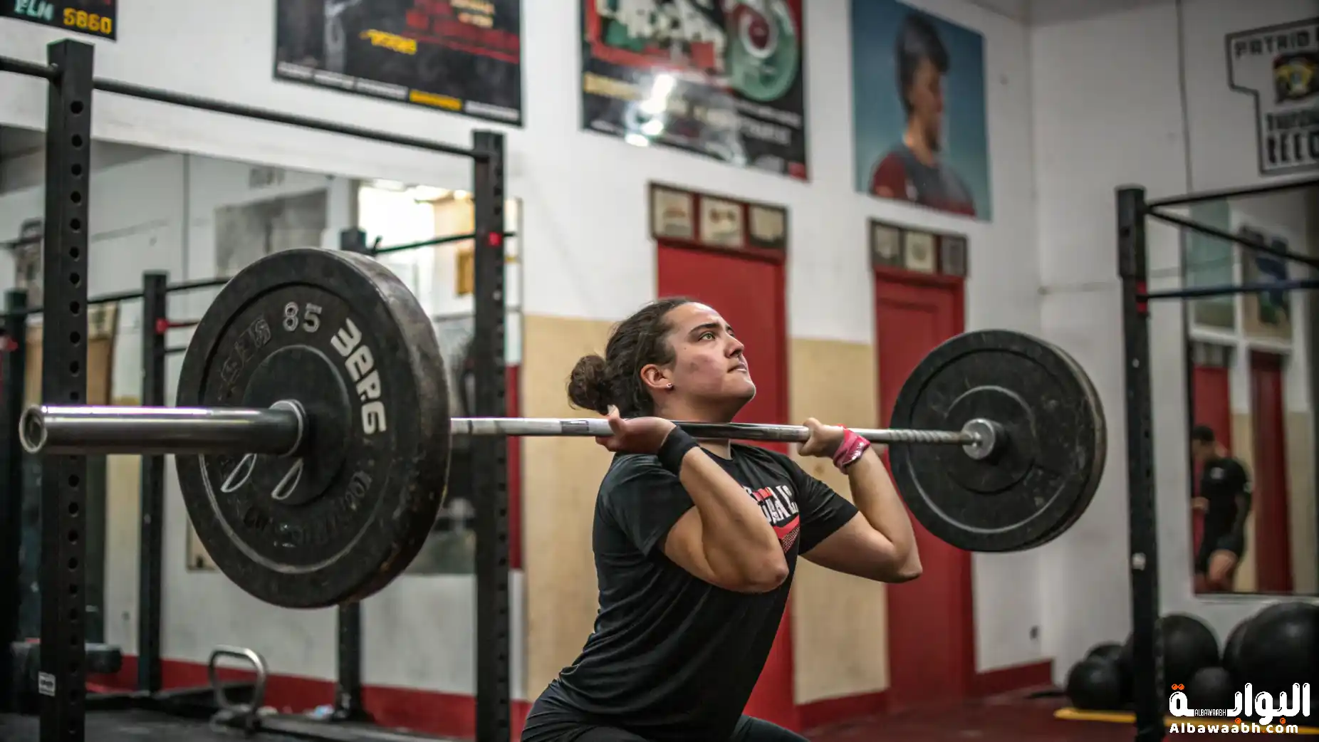 رفع الأثقال