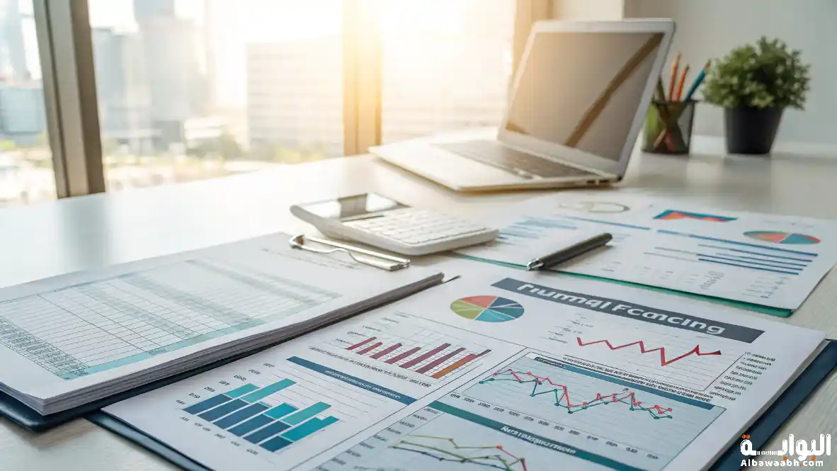 التمويل داخل الشركات