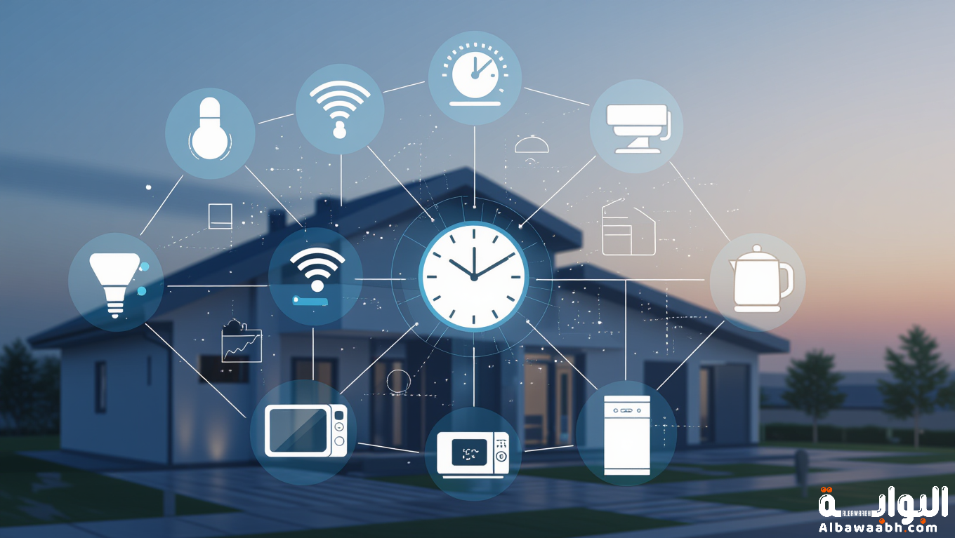 إنترنت الأشياء (IoT): الأجهزة الذكية في حياتنا اليومية