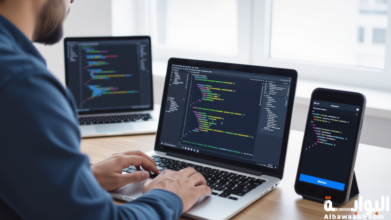 برمجة التطبيقات المحمولة: أساسيات وأدوات للمبتدئين