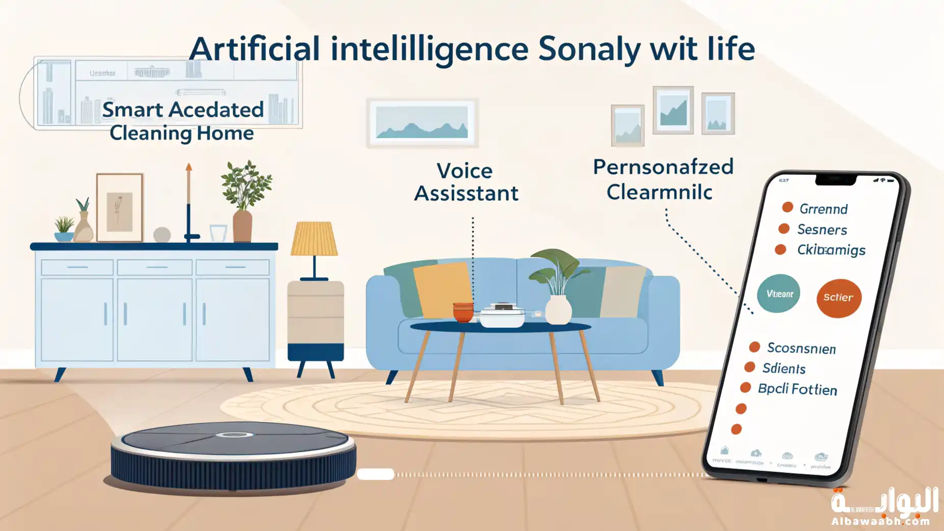 التطبيقات الذكية القائمة على الذكاء الاصطناعي