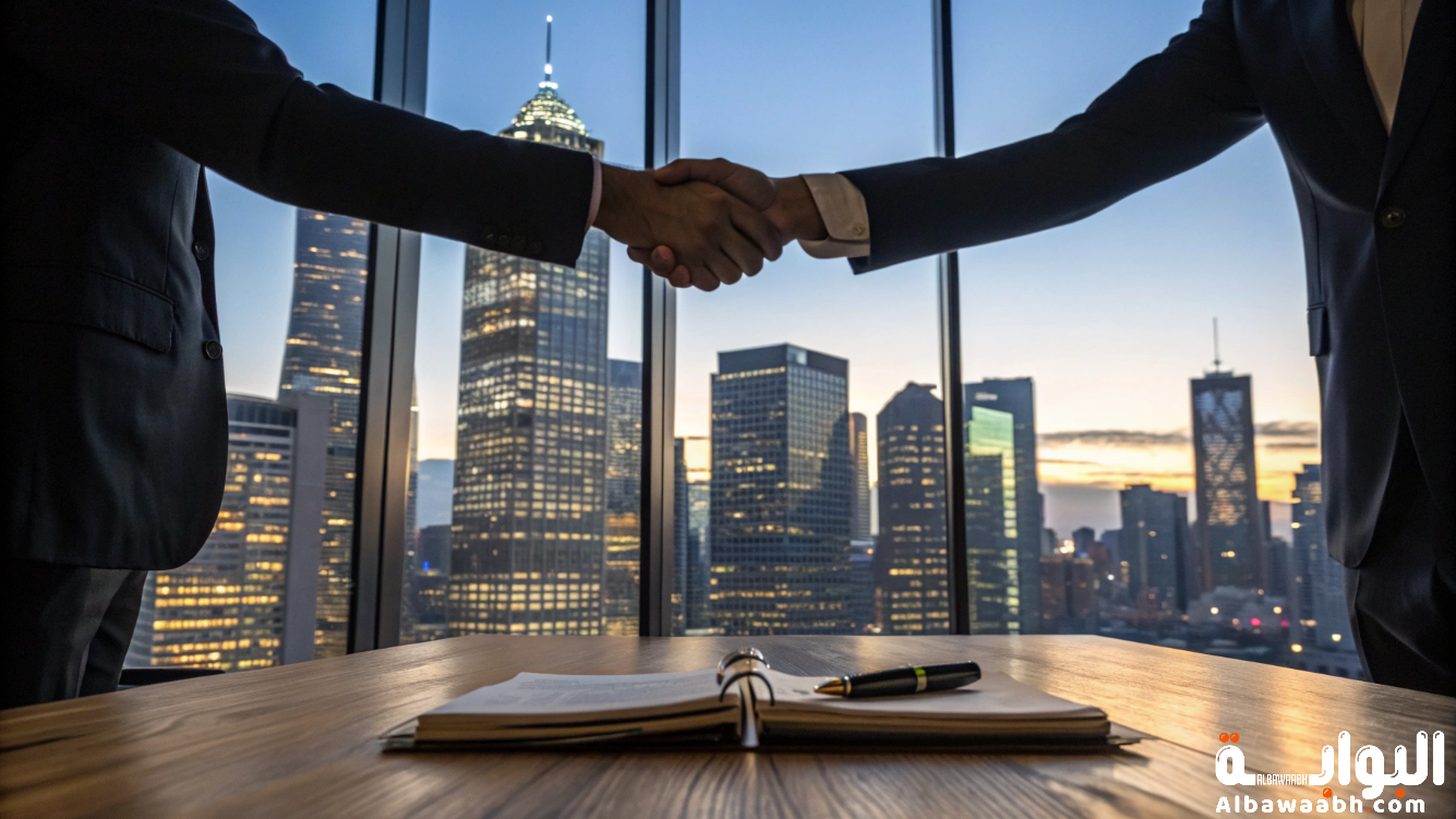 الاندماج والاستحواذ في عالم الأعمال: متى وكيف تنفذه؟