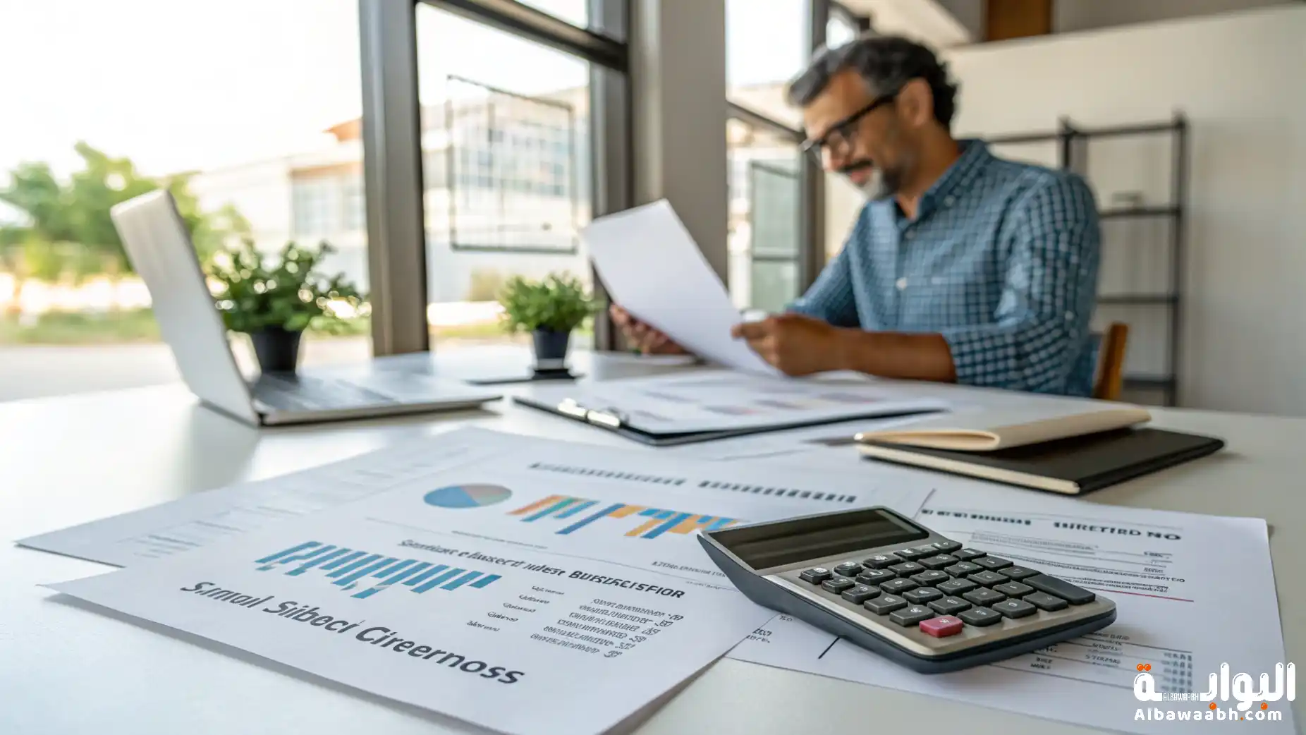 تمويل الشركات الصغيرة والمتوسطة