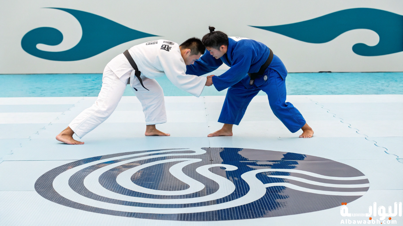 الجودو: فنون القتال والرياضة التنافسية