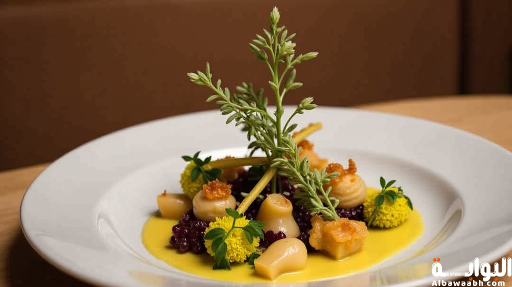 أفضل المطاعم في الرياض لعشاق الأكل الفاخر
