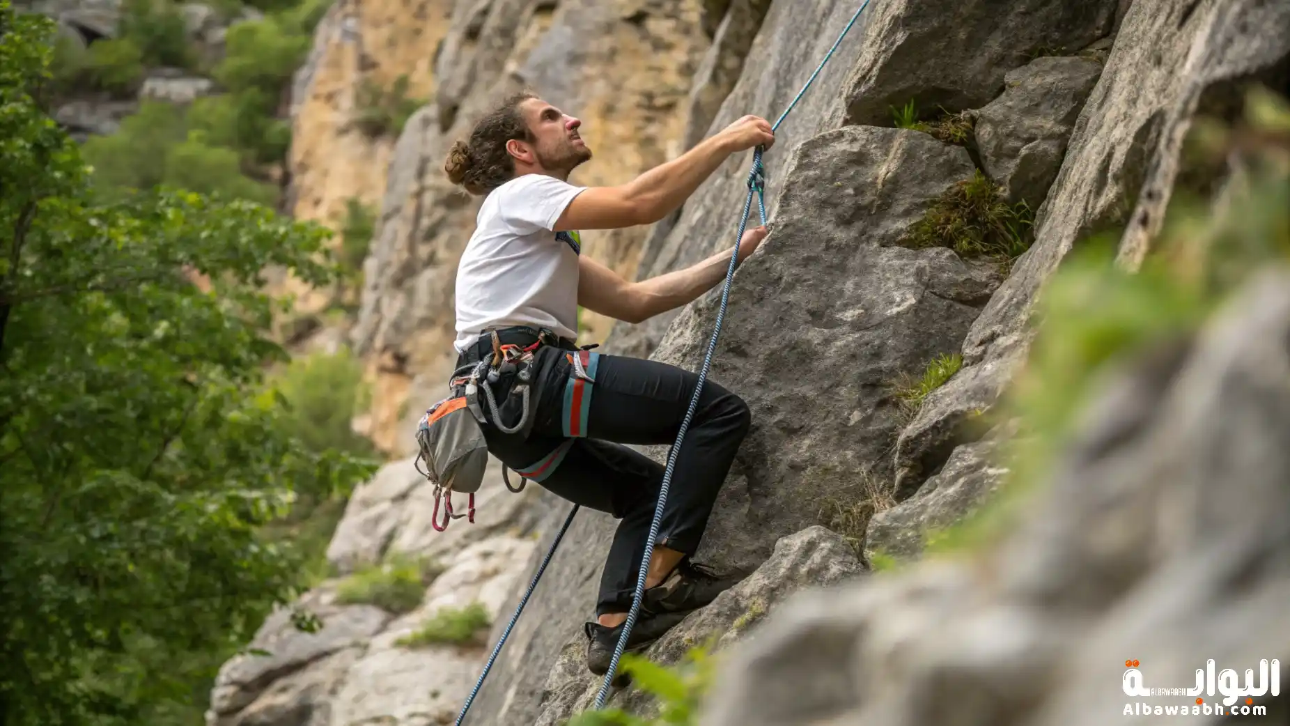 رياضات منوعة في الأولمبياد