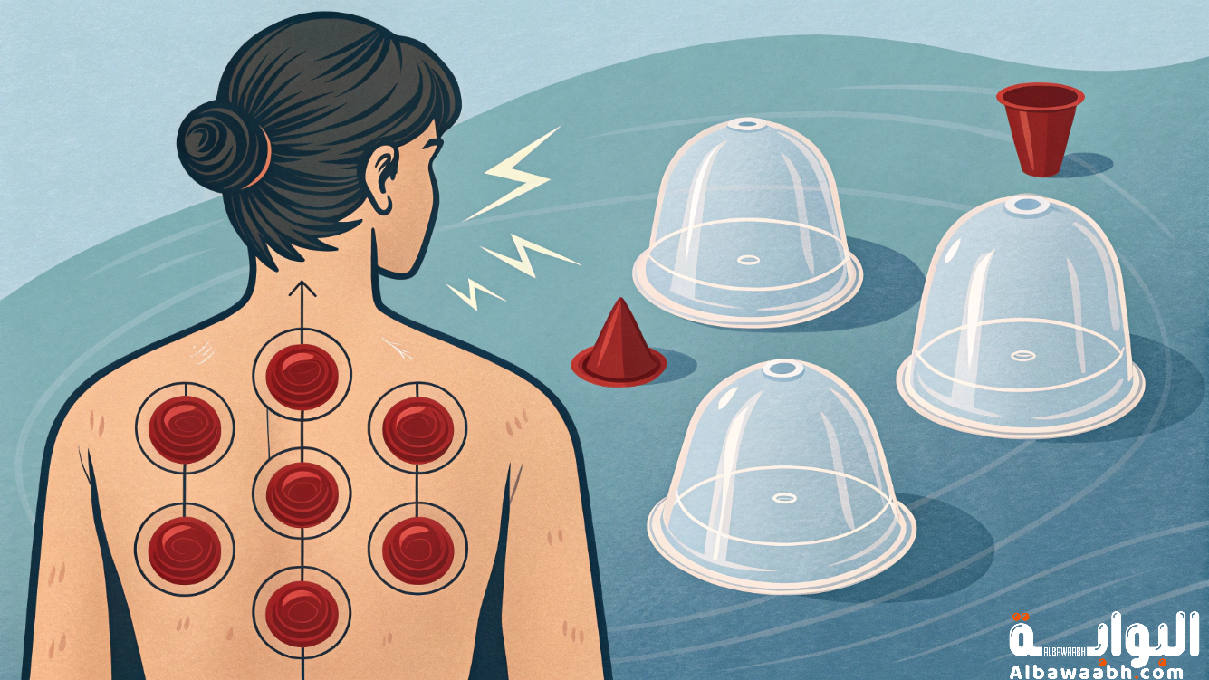 الطب الشعبي واستخدام الحجامة: الفوائد والمخاطر