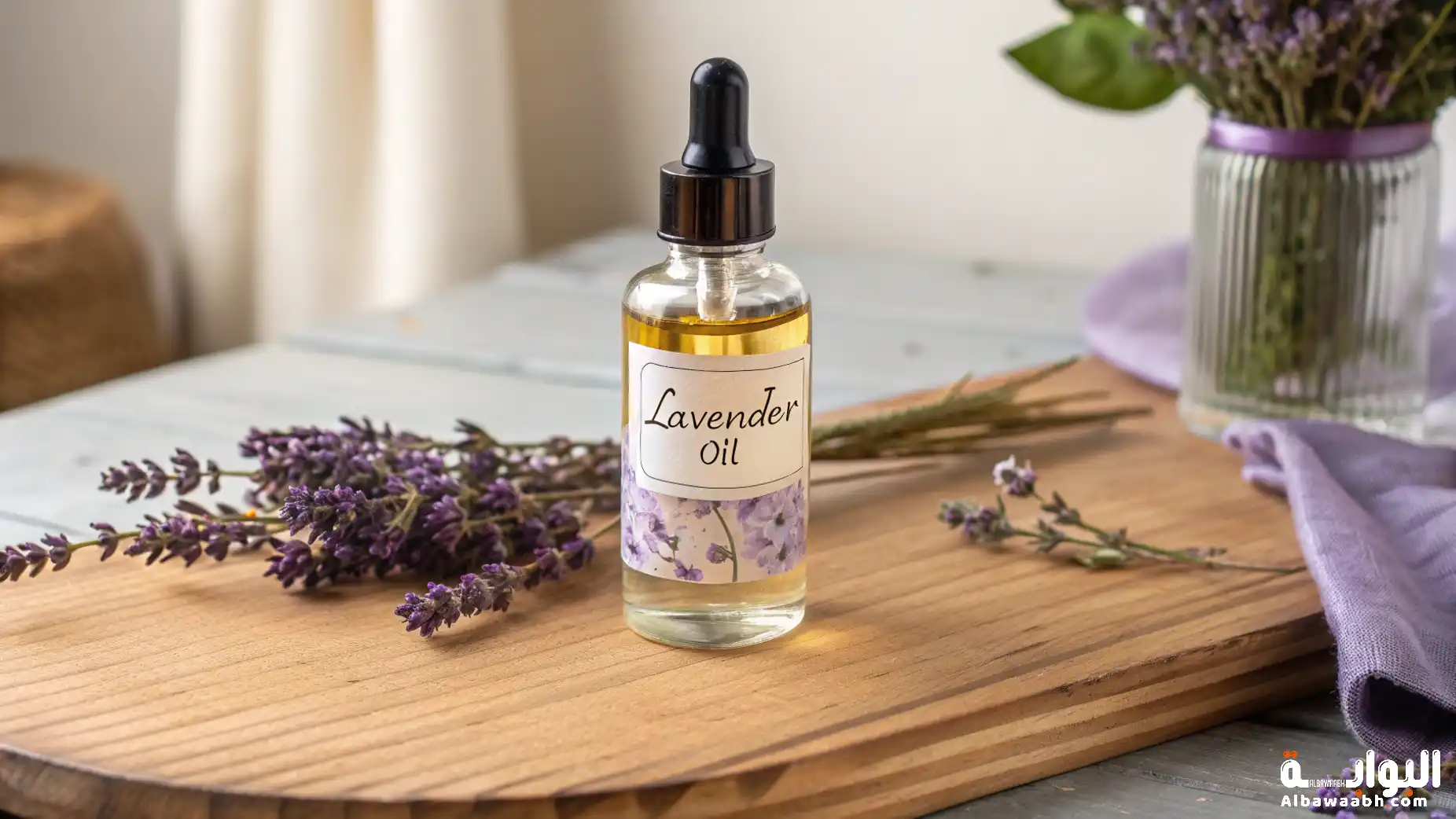 زيت اللافندر