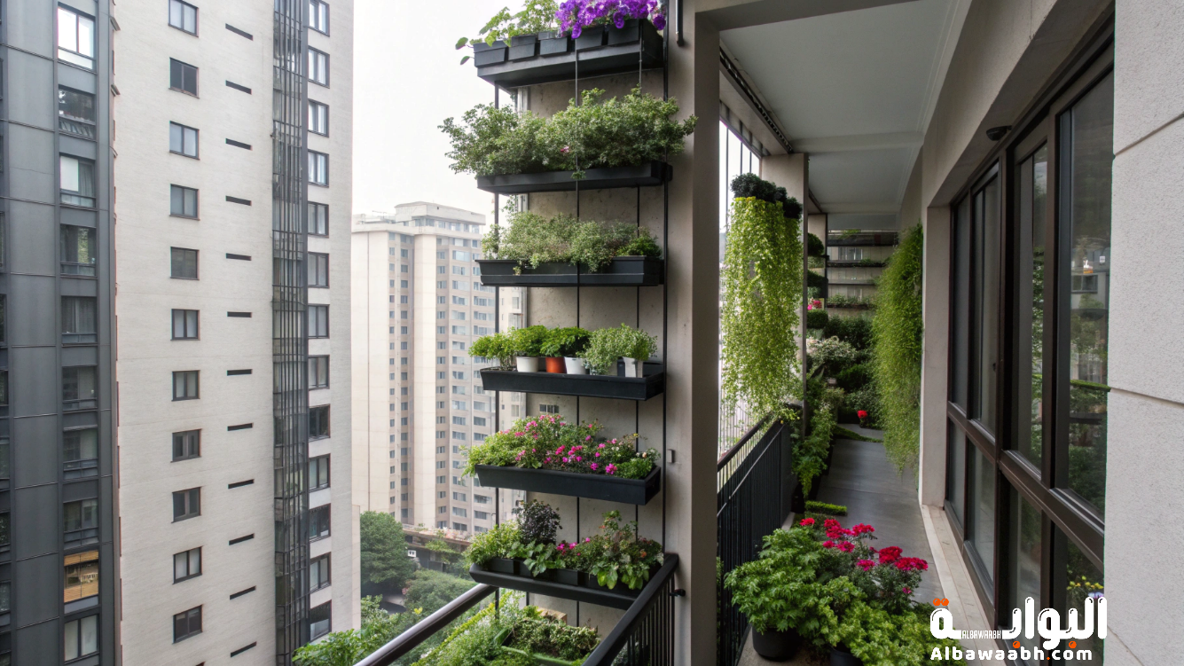 النباتات المناسبة للمساحات الصغيرة