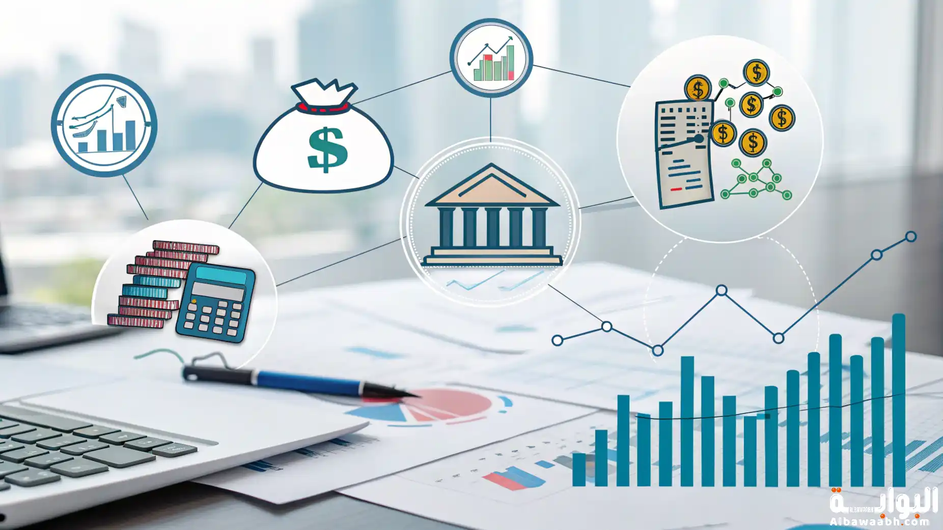 مصادر تمويل الشركات