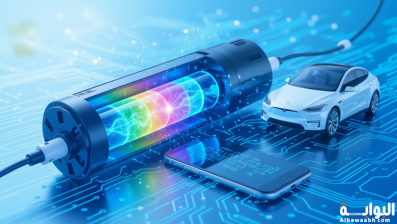 تطور تقنيات البطاريات وأثرها على الأجهزة الإلكترونية المستقبلية