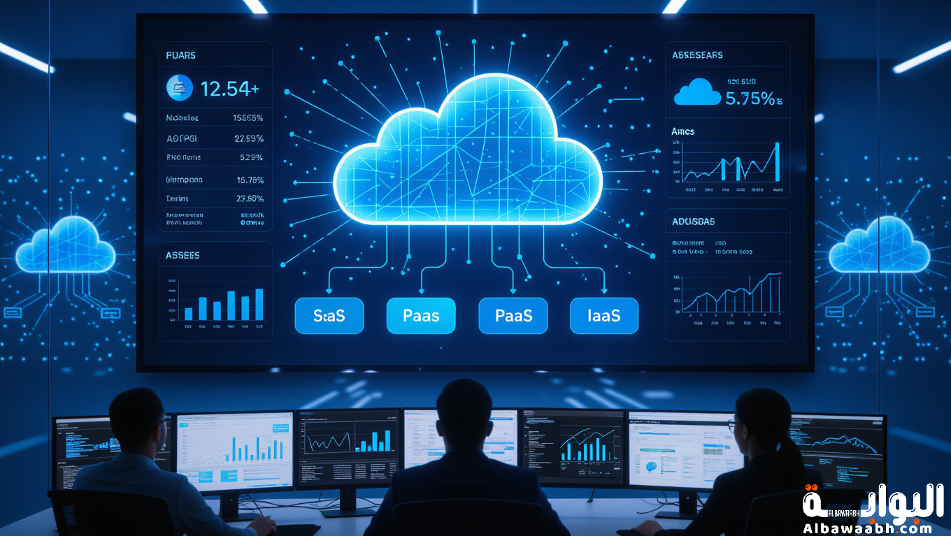 تطوير البرمجيات السحابية: نحو خدمات فعالة ومتطورة