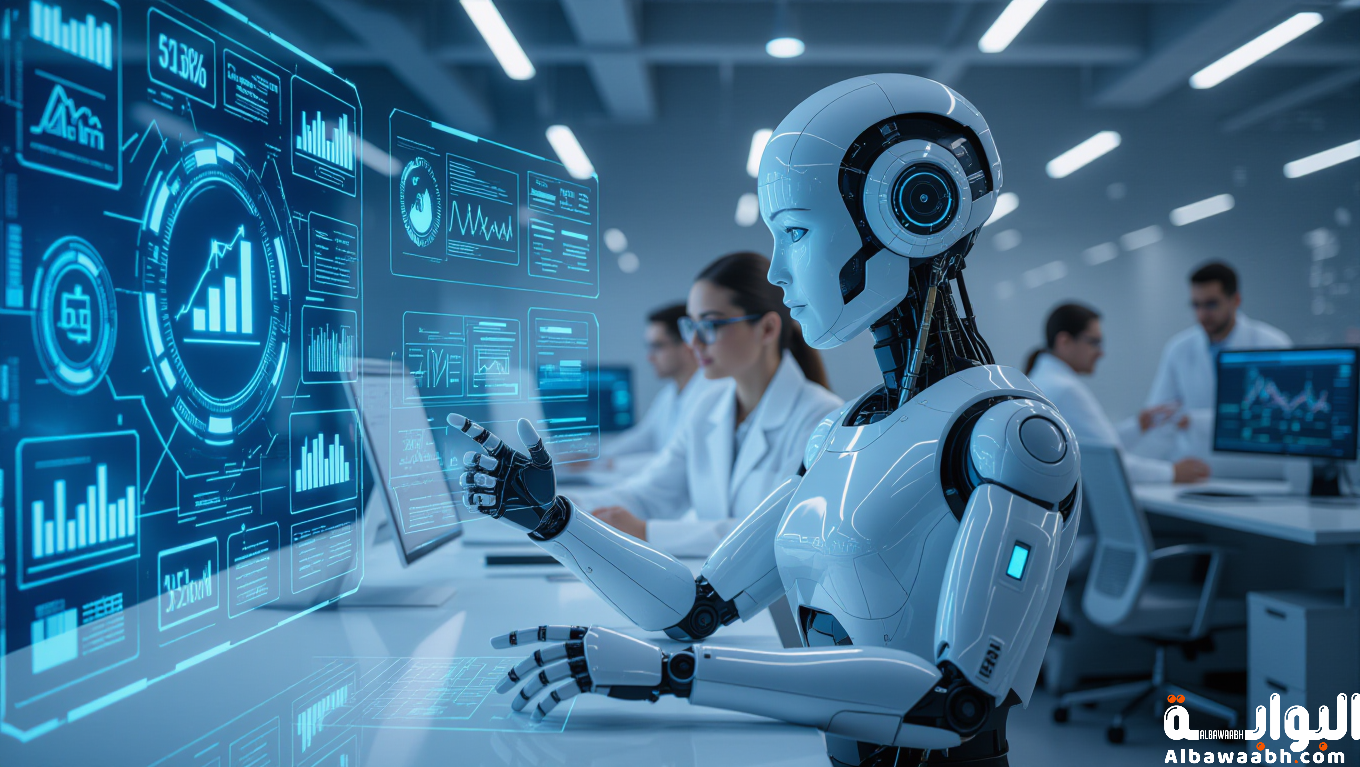 تقنيات الذكاء الاصطناعي في تطور الروبوتات الحديثة