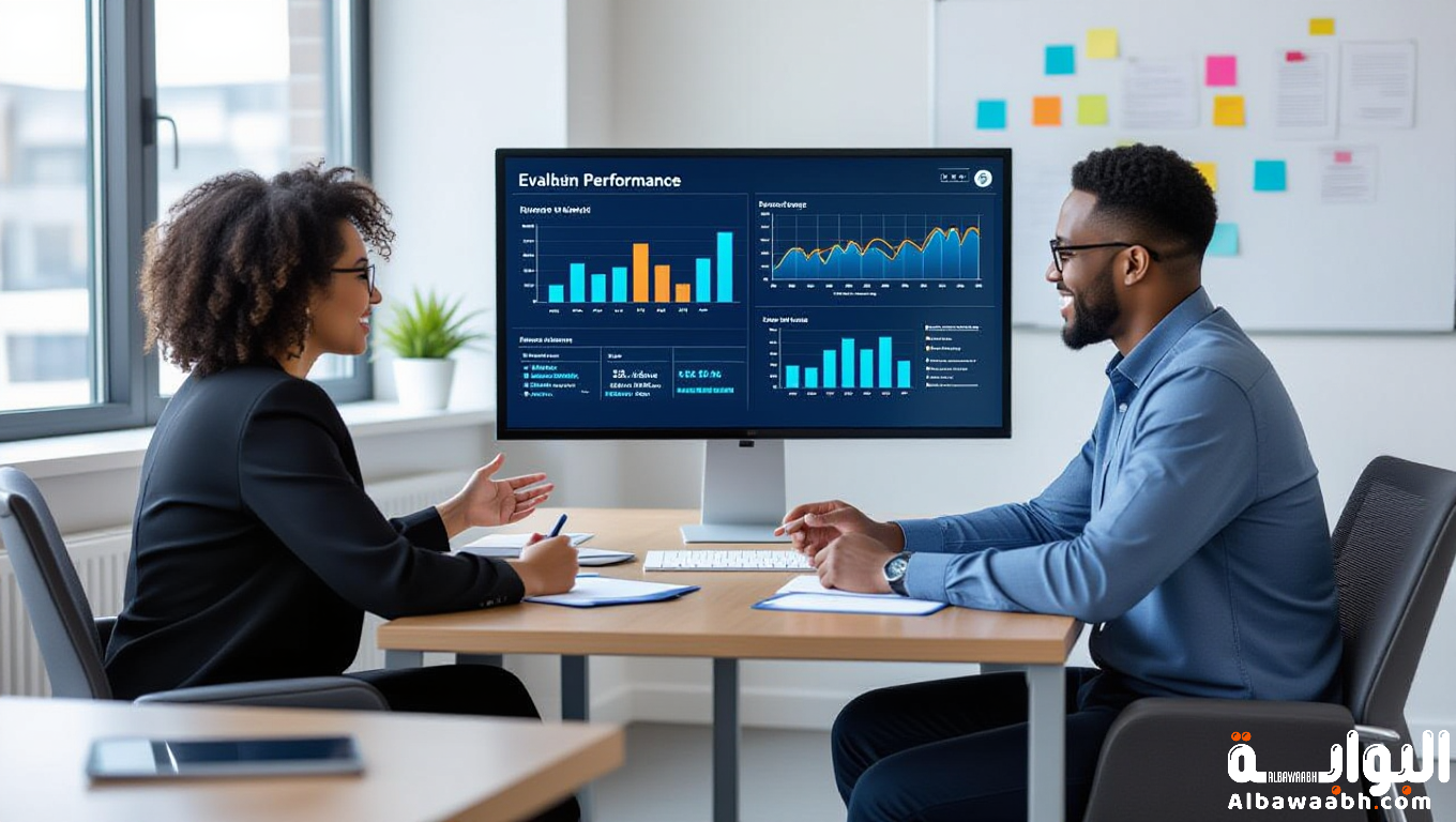 تقييم أداء الموظفين: أدوات وأساليب لتحسين النتائج في الشركات