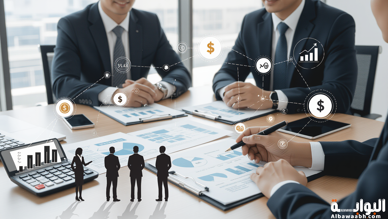 تمويل الشركات: مقدمة شاملة لفهم الأساسيات وأنواع التمويل