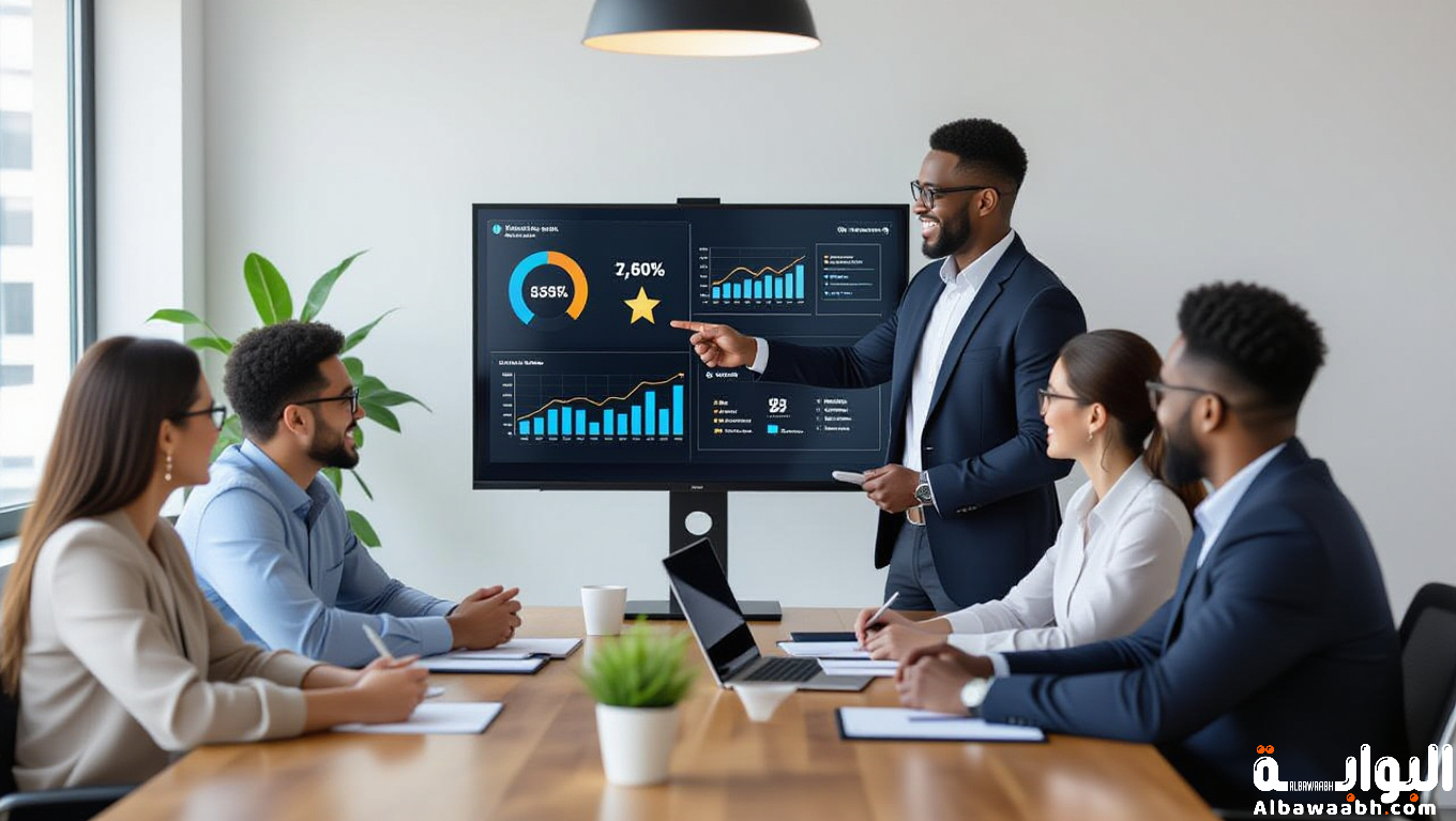 ربط الحوافز بالأداء: كيف تصمم نظام مكافآت قائمًا على النتائج؟