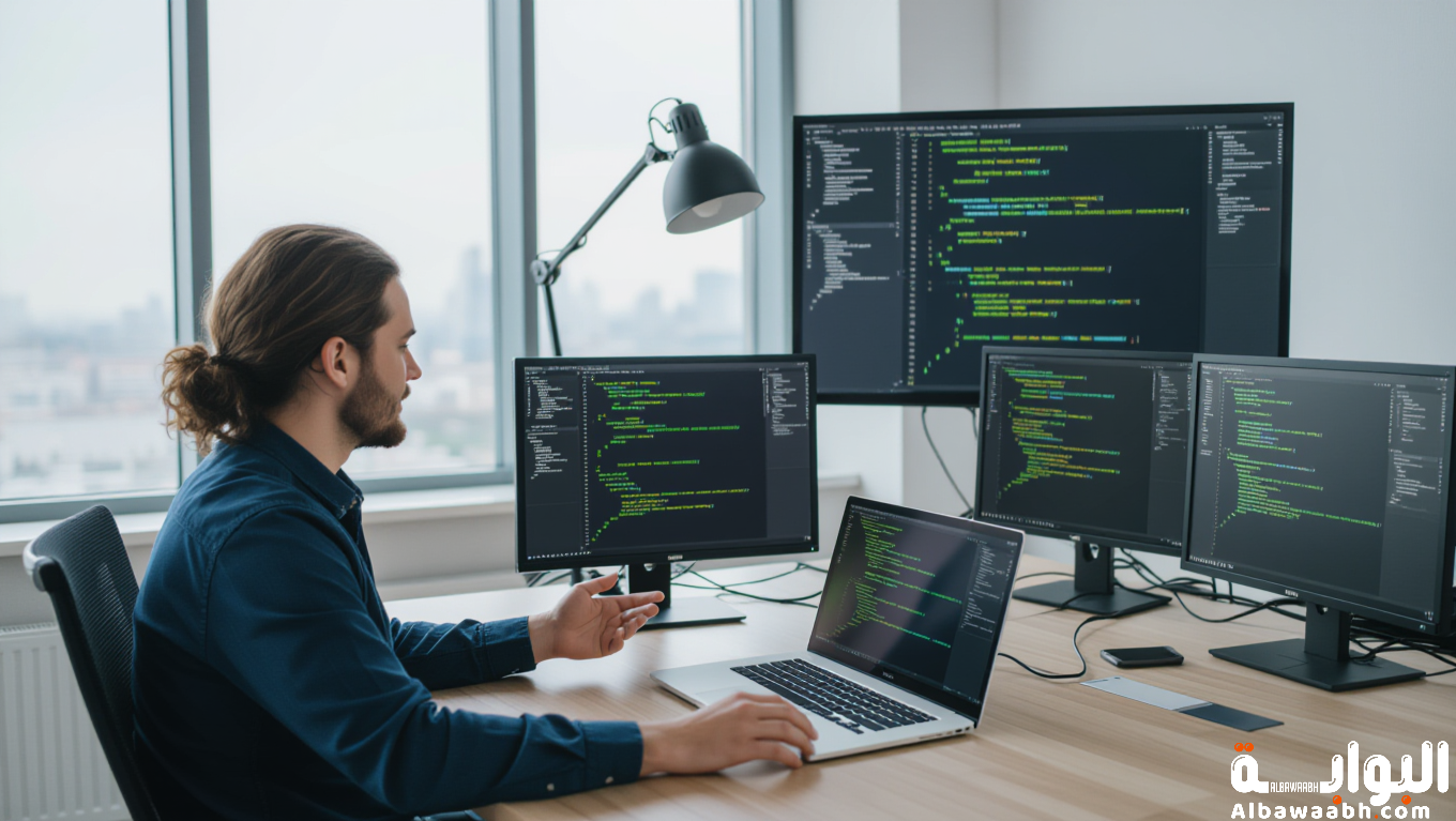 البرمجة بدون أكواد: كيف تبني تطبيقاً بدون معرفة برمجية؟