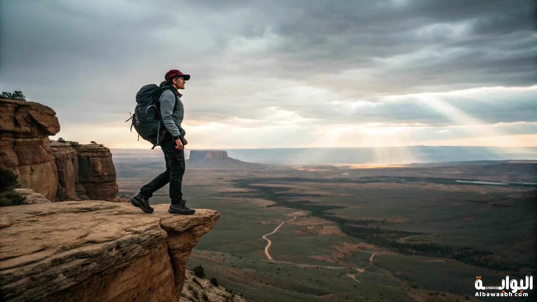 حكم ويســتون أوبسيديان عن المغامرة