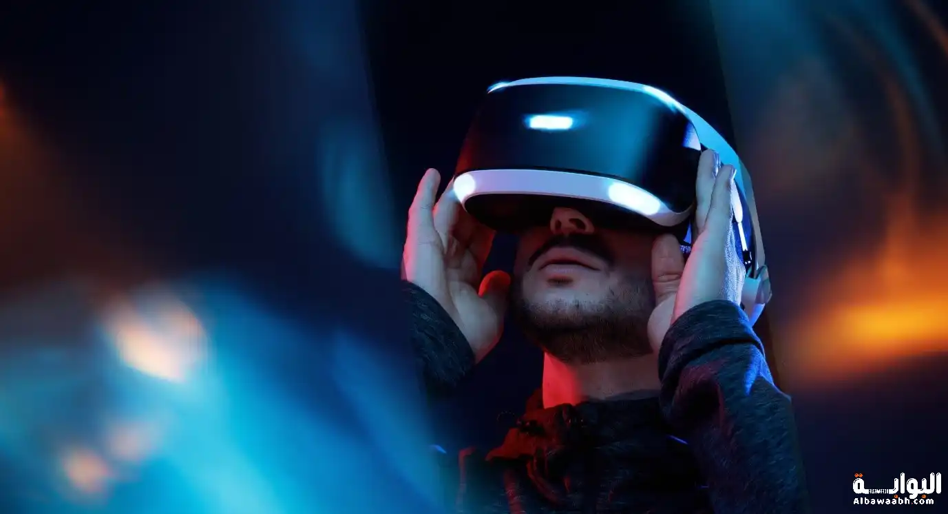 تقنيات الواقع الافتراضي في التسويق الإلكتروني