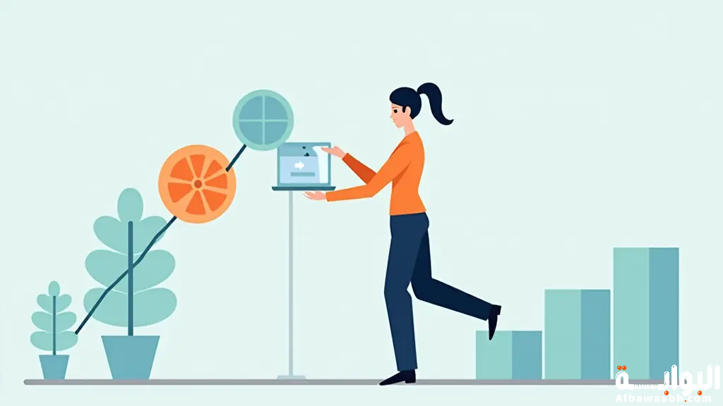 ربط الحوافز بالأداء